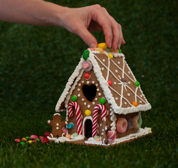 GingerBred♥ DIY House Kit