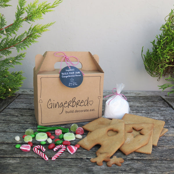 GingerBred♥ DIY House Kit