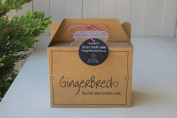 GingerBred♥ DIY House Kit