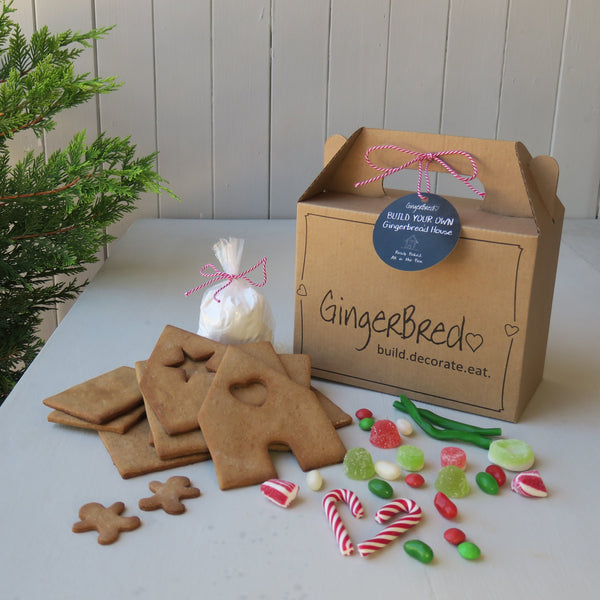 GingerBred♥ DIY House Kit