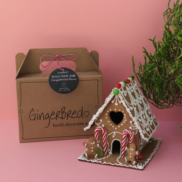 GingerBred♥ DIY House Kit